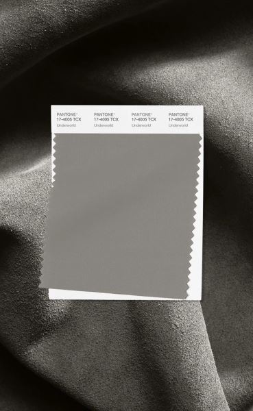 Pantone предсказал цвета сезона осень-зима 2026