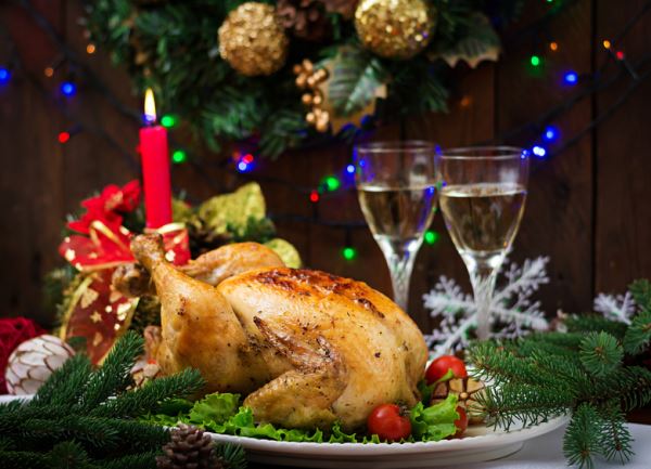 Новый год без тяжести в желудке: 5 легких блюд для праздничного стола