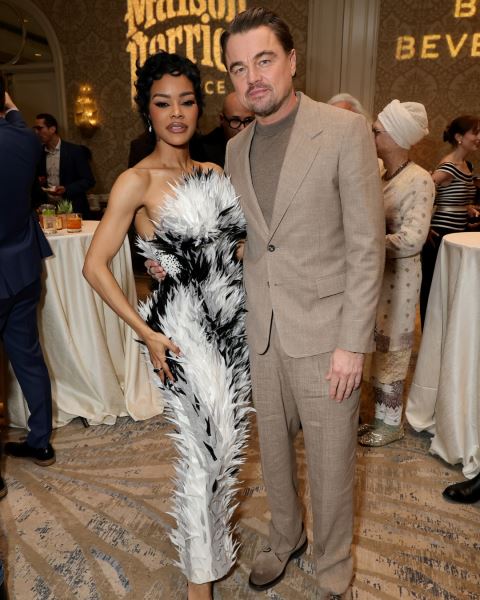 Звезды Голливуда вышли на красные дорожки в изделиях бренда Doucal’s